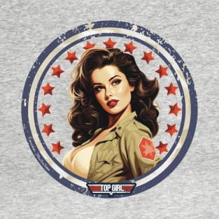 Pinup5 T-Shirt